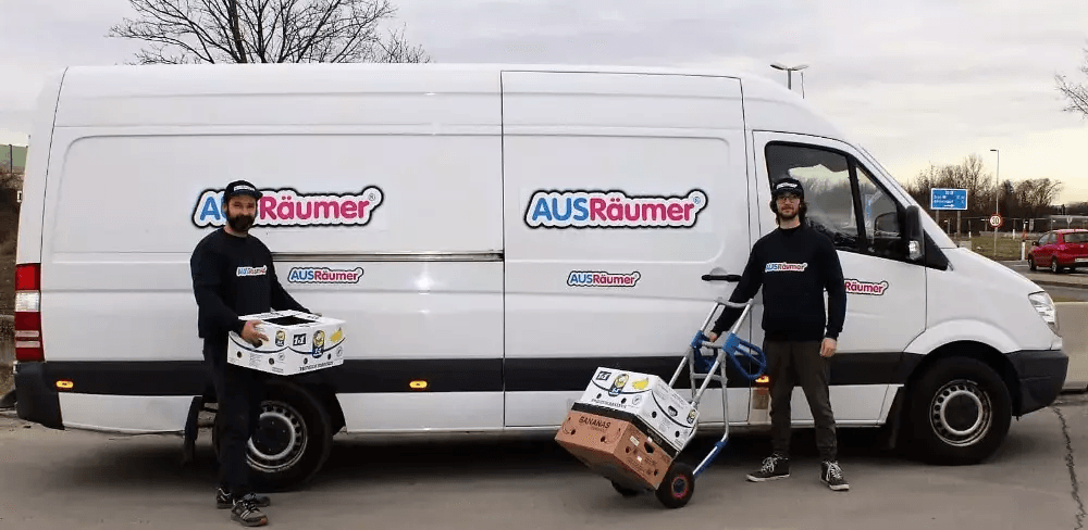 AUSRäumer Entrümpelungsfirma Wien – Video zu Entrümpelung Kosten und Festpreis (Vorschaubild)