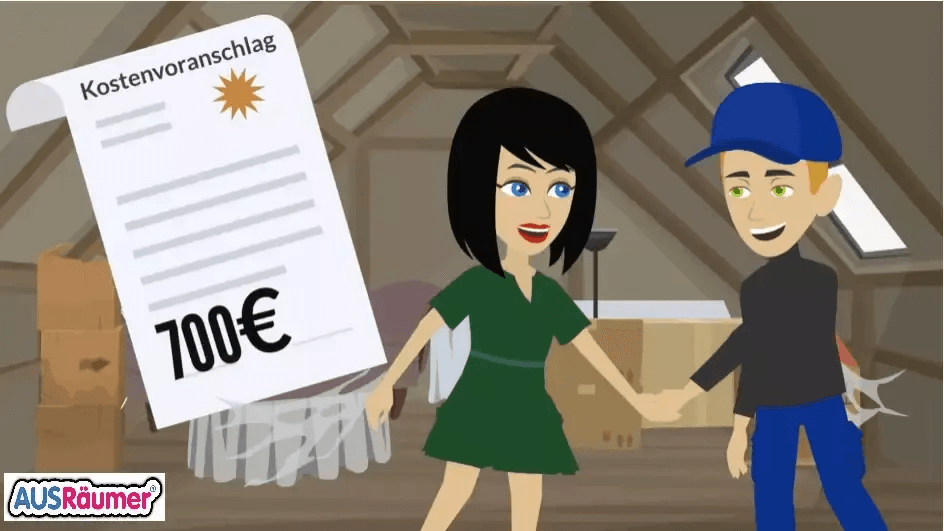 Entrümpelung Kosten Video