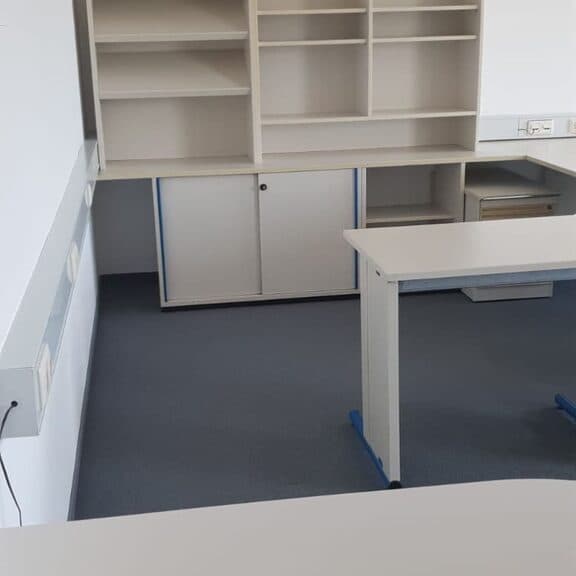 Büroauflösung