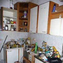 Entrümpelungen Messiehaushalt