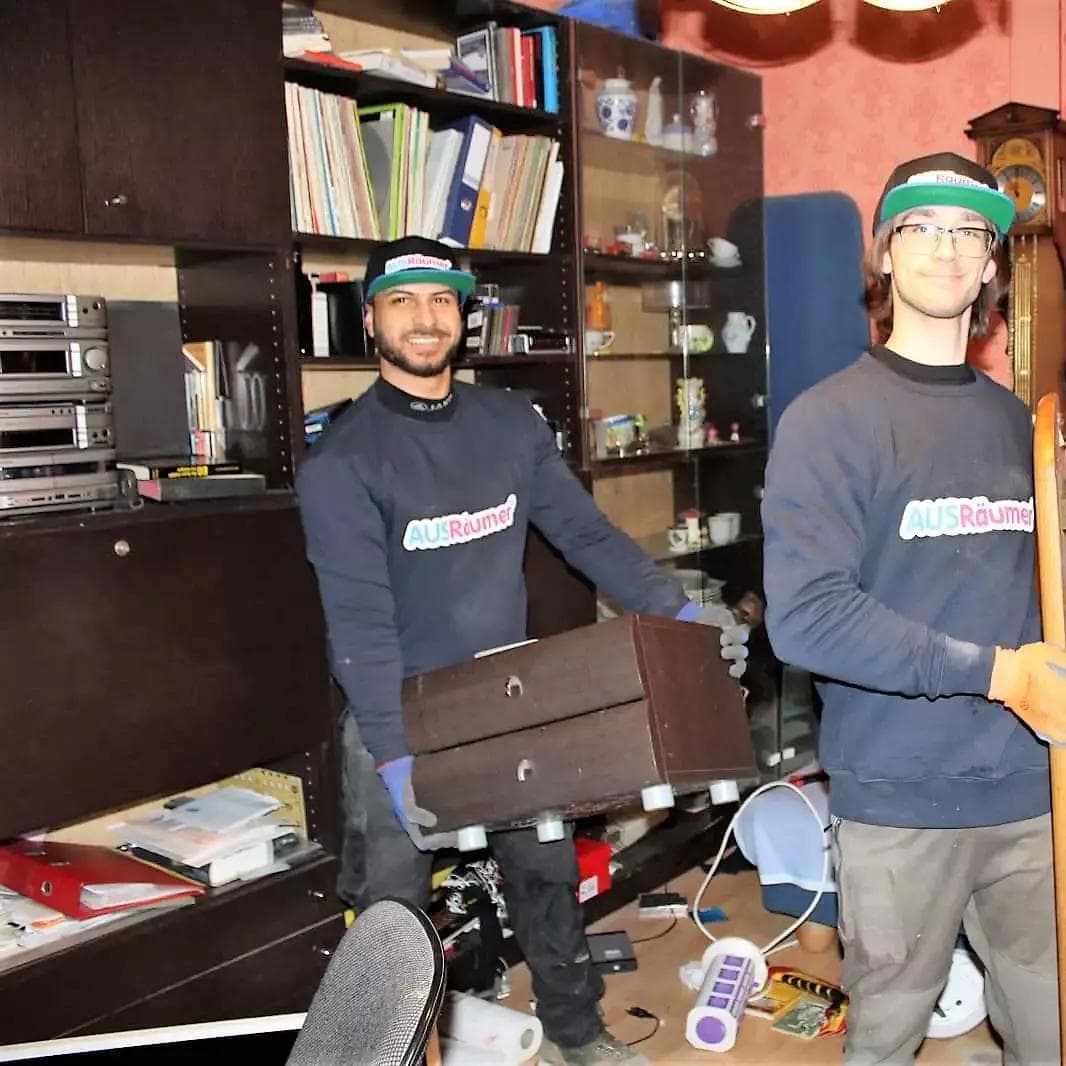 Haushaltsauflösung Firma Wien