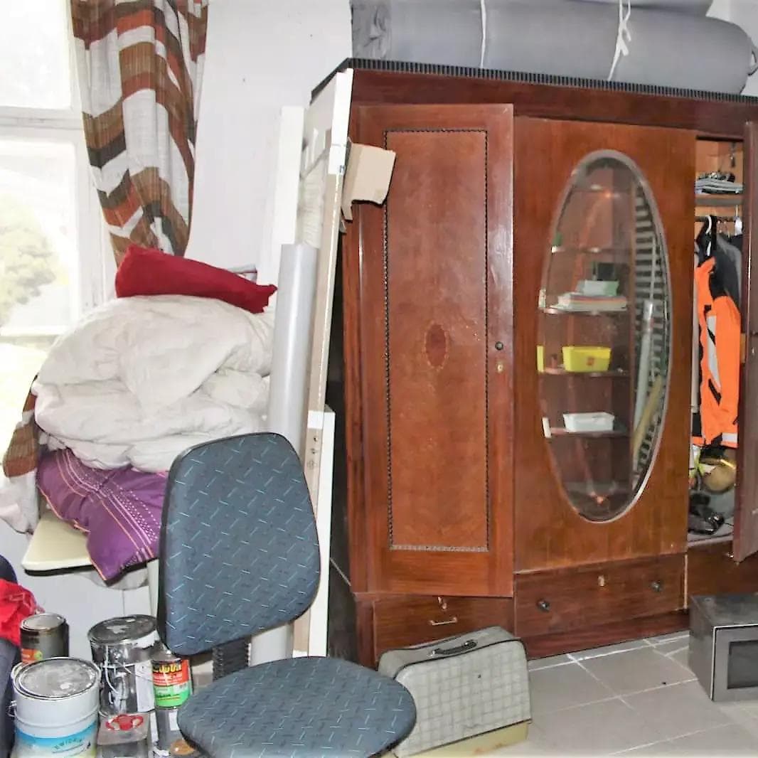 Haushaltsauflösung Wohnung besenrein