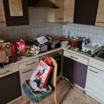 Messie Haus Entrümpelung