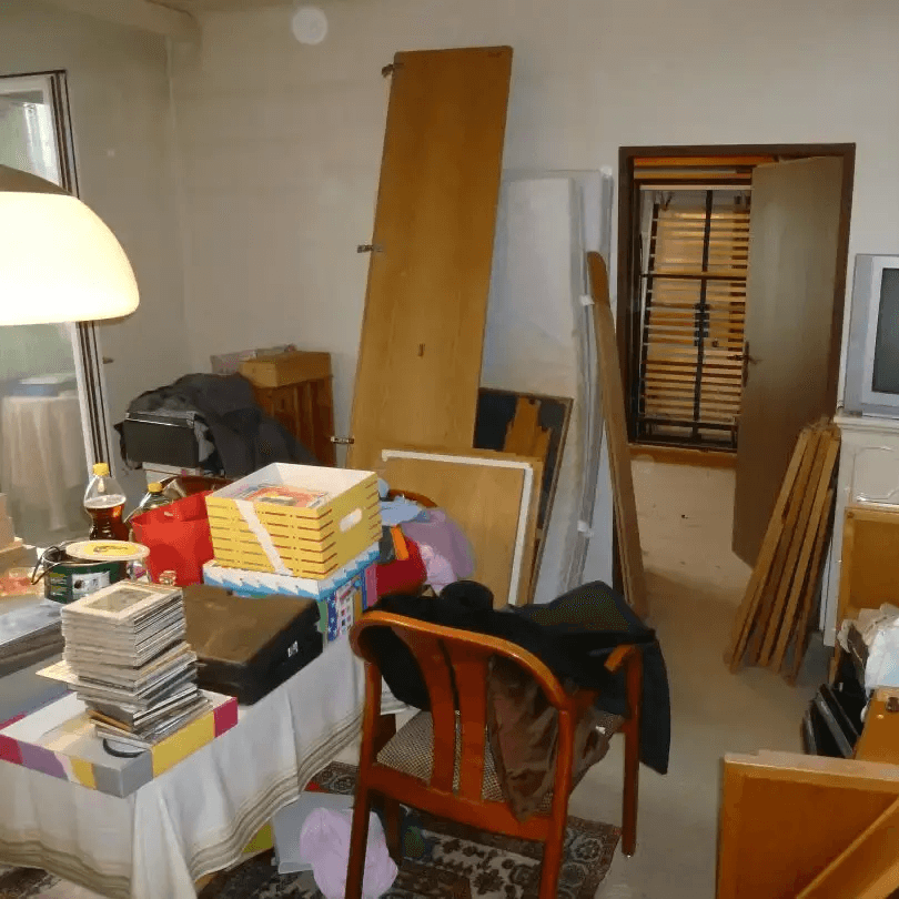 Wohnungsräumung besenrein