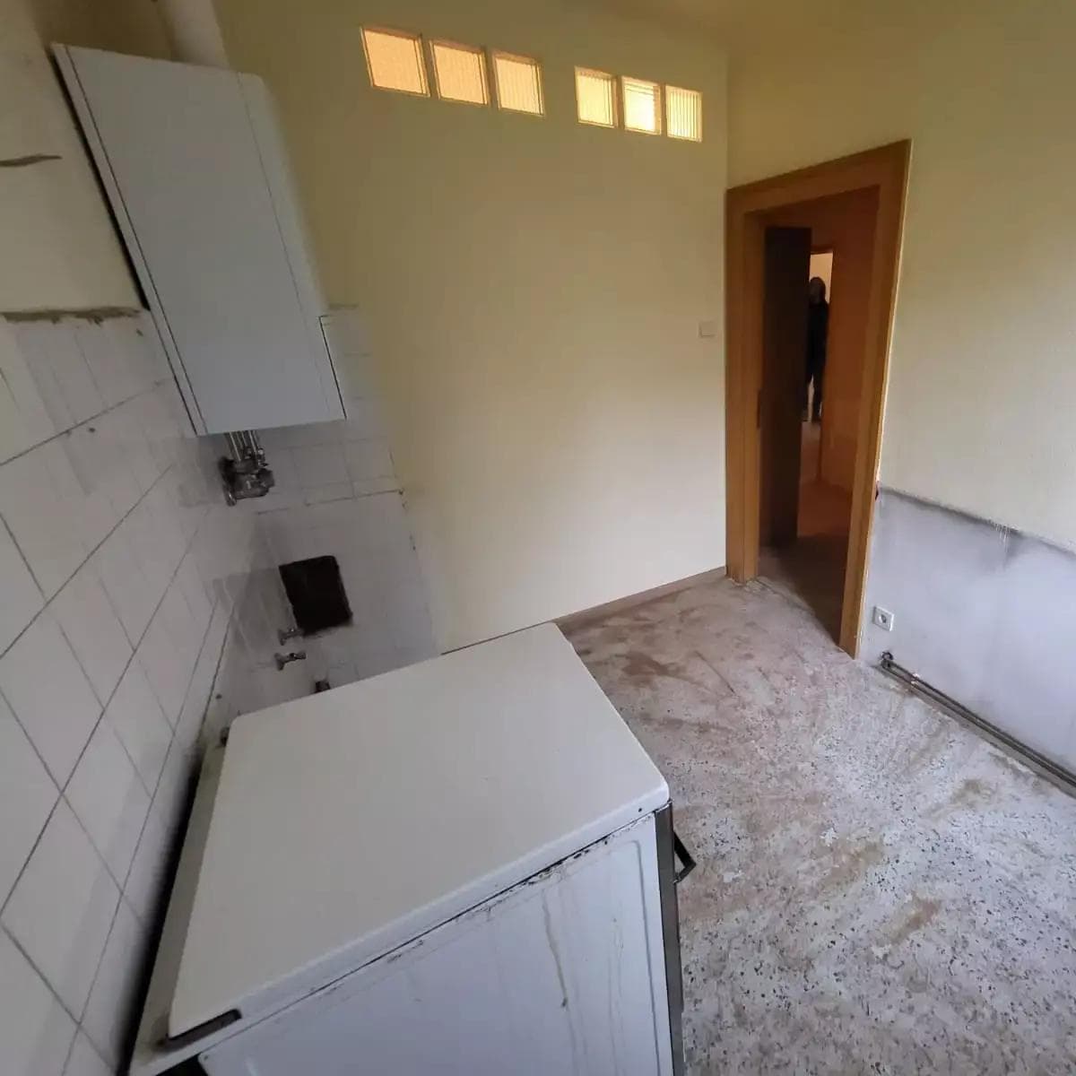 Wohnungsräumung Küche besenrein
