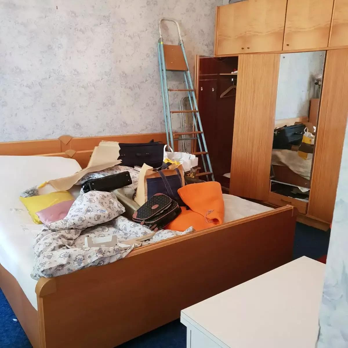 Wohnungsräumung