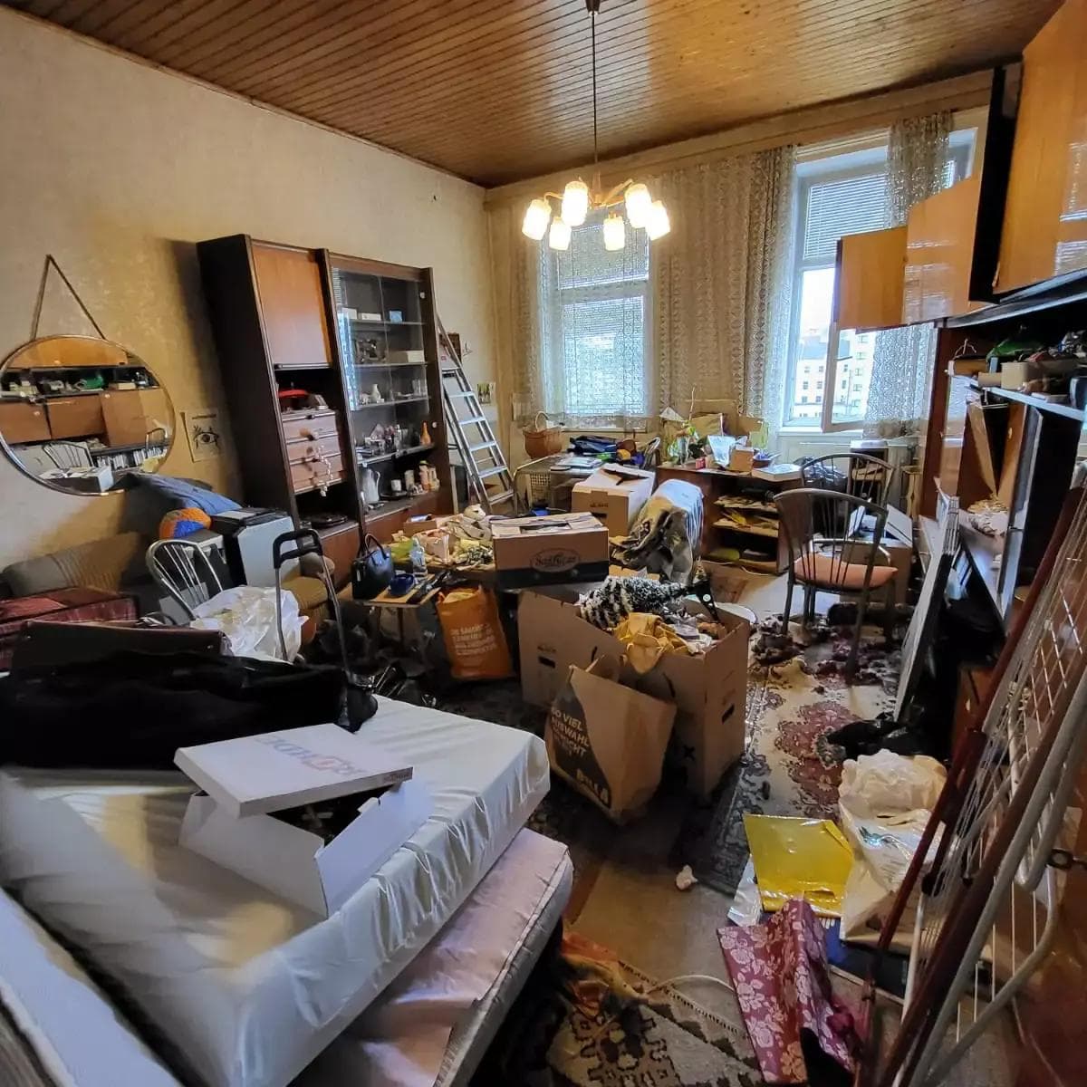 Wohnungsräumung