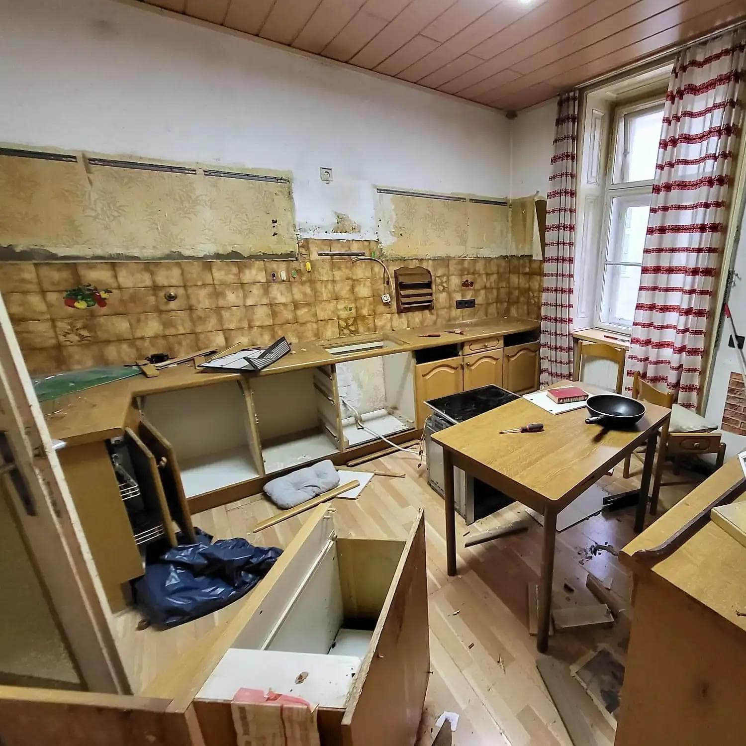 Wohnungsräumungen