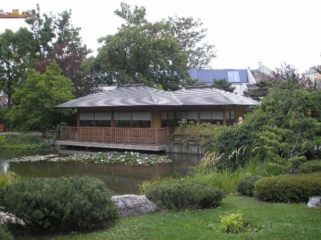 Setagayapark, 1190 Wien Döbling